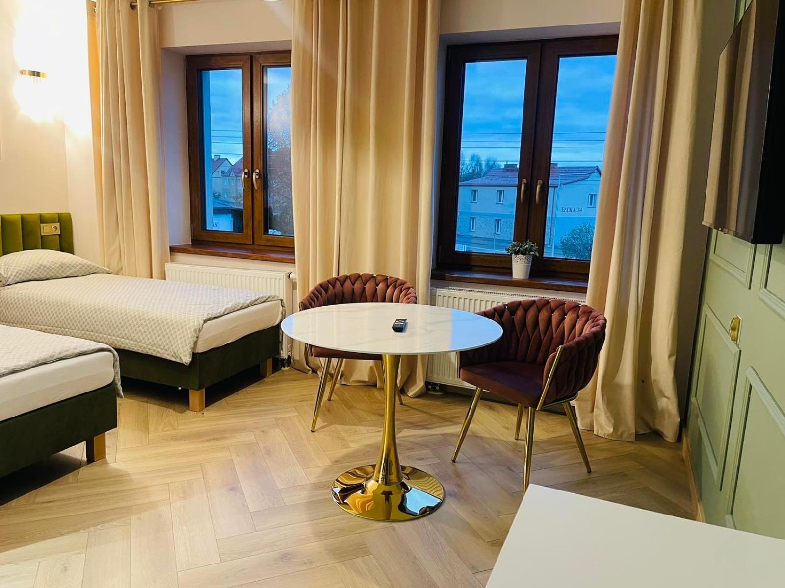Hotel & Restauracja Kormoran Orzysz Eksteriør bilde