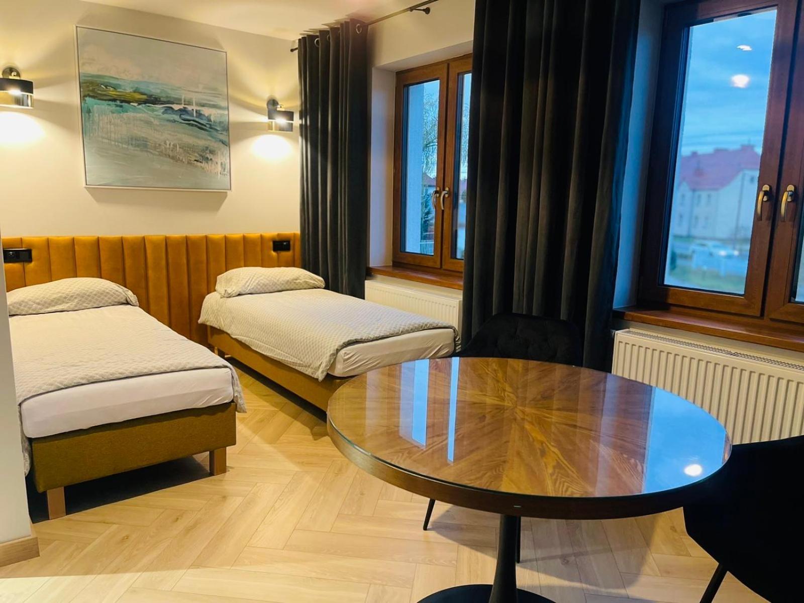 Hotel & Restauracja Kormoran Orzysz Eksteriør bilde