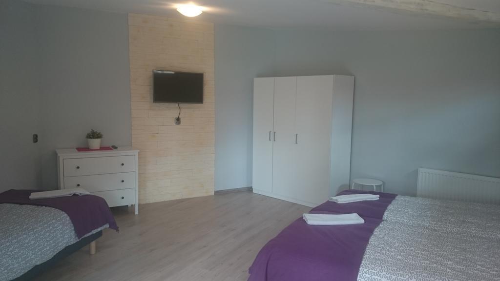 Hotel & Restauracja Kormoran Orzysz Eksteriør bilde