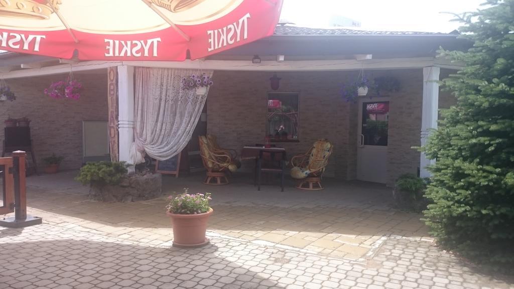 Hotel & Restauracja Kormoran Orzysz Eksteriør bilde