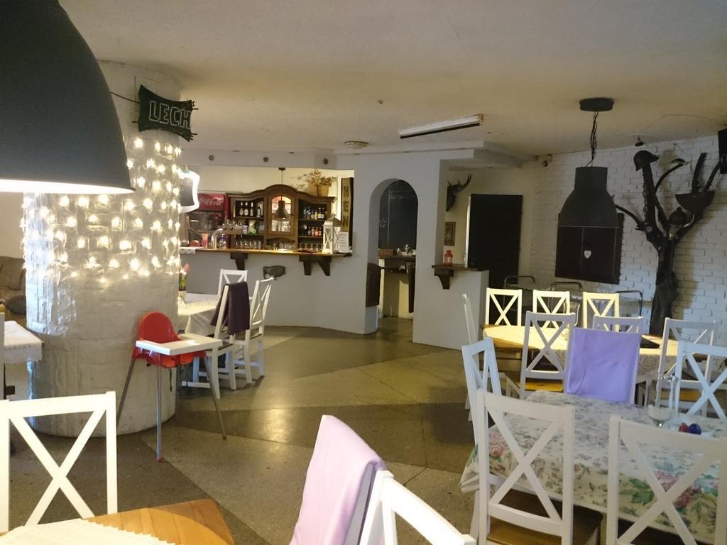 Hotel & Restauracja Kormoran Orzysz Eksteriør bilde